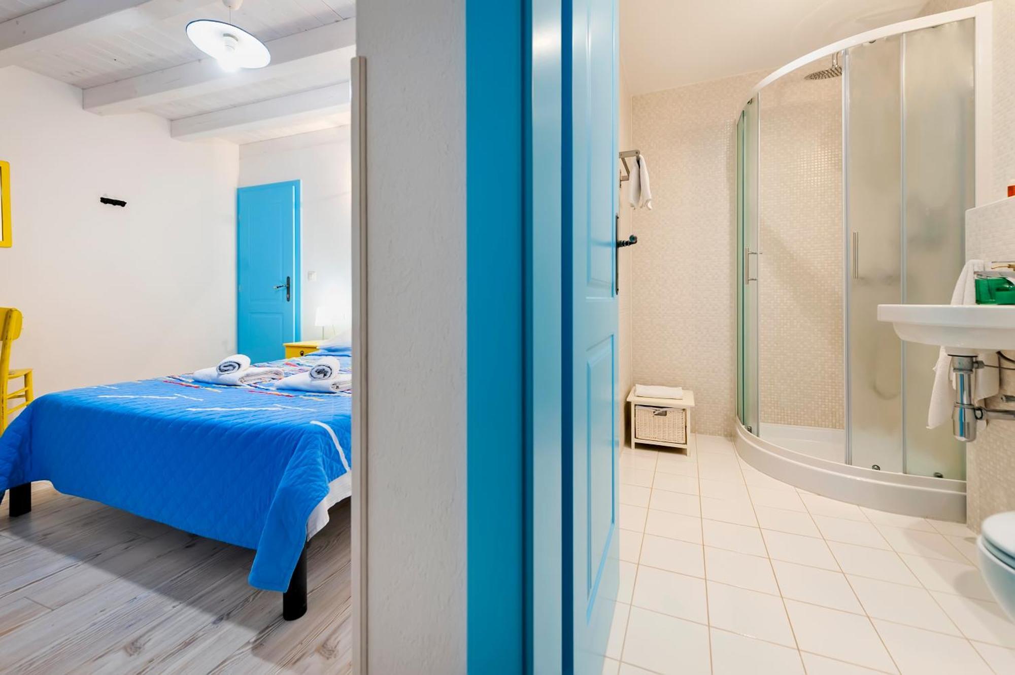 Apartments & Rooms La Casa Barbaro Rovinj Quarto foto
